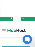 Скриншот сайта mobhost.uz